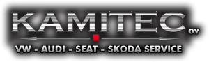 Kamitec on VAG-autosi huoltoasiantuntija!